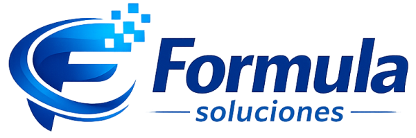 Logo de Fórmula Soluciones